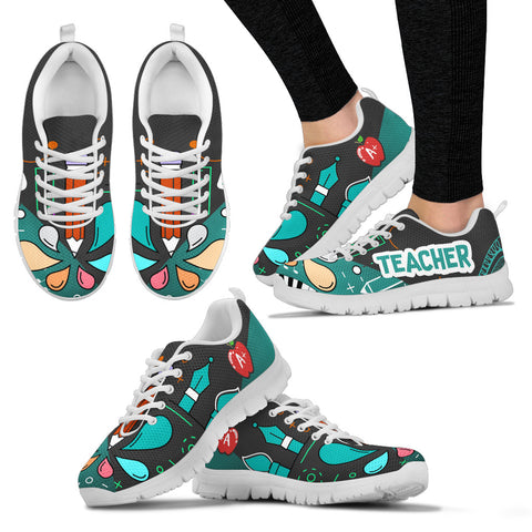 Teacher - Women Sneakers