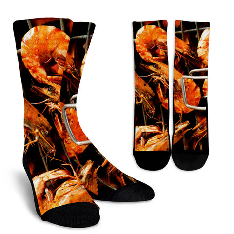 Shrimp Crew Socks