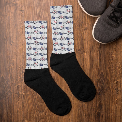 Triathlon Socks